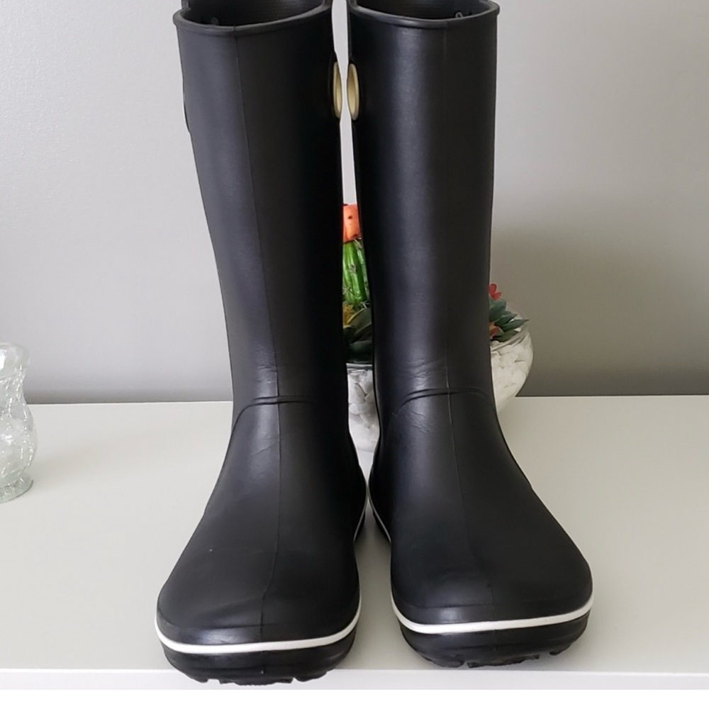 Black Women's Boots